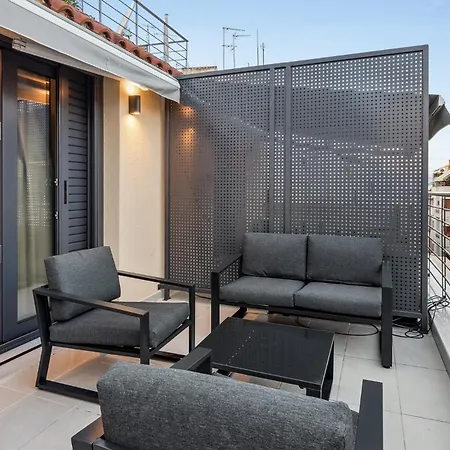 Limehome Athens Solonos City Center 雅典 Exterior photo