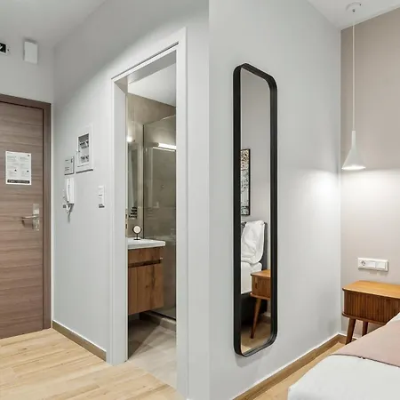 Limehome Athens Solonos City Center 雅典 Exterior photo