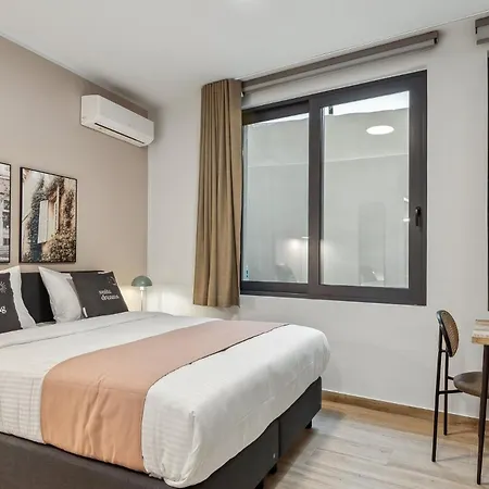 Limehome Athens Solonos City Center 雅典 Exterior photo