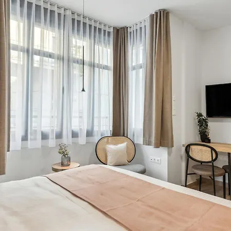 Limehome Athens Solonos City Center 雅典 Exterior photo