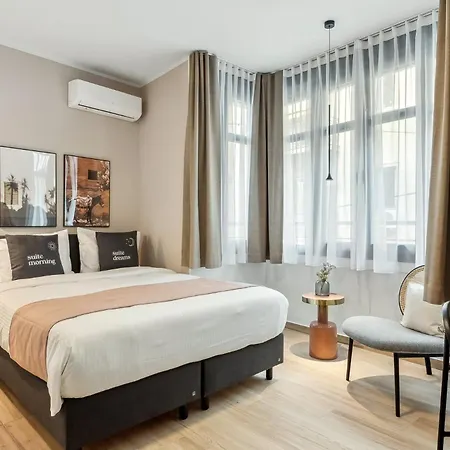 Limehome Athens Solonos City Center 雅典 Exterior photo