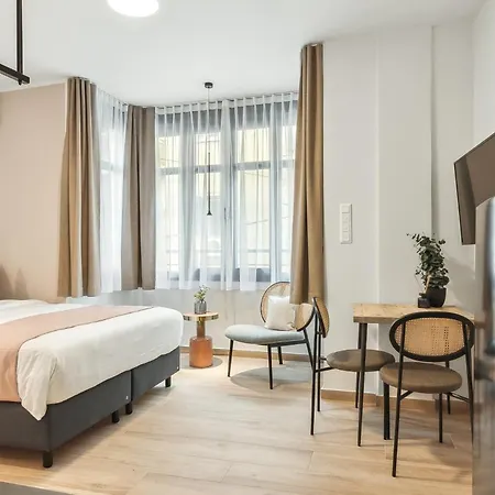 Limehome Athens Solonos City Center 雅典 Exterior photo
