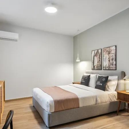 Limehome Athens Solonos City Center 雅典 Exterior photo