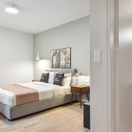 Limehome Athens Solonos City Center 雅典 Room photo