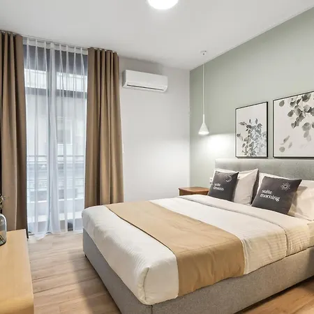 Limehome Athens Solonos City Center 雅典 Exterior photo