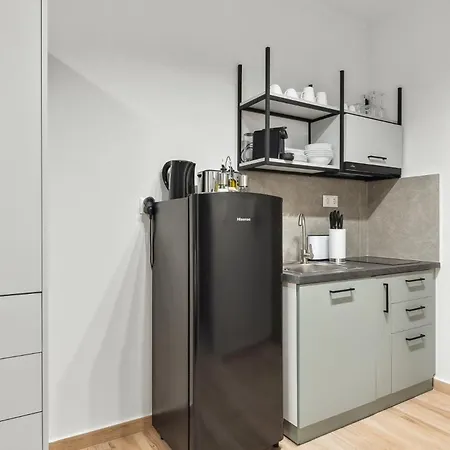 Limehome Athens Solonos City Center 雅典 Room photo