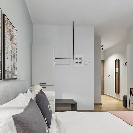 Limehome Athens Solonos City Center 雅典 Room photo