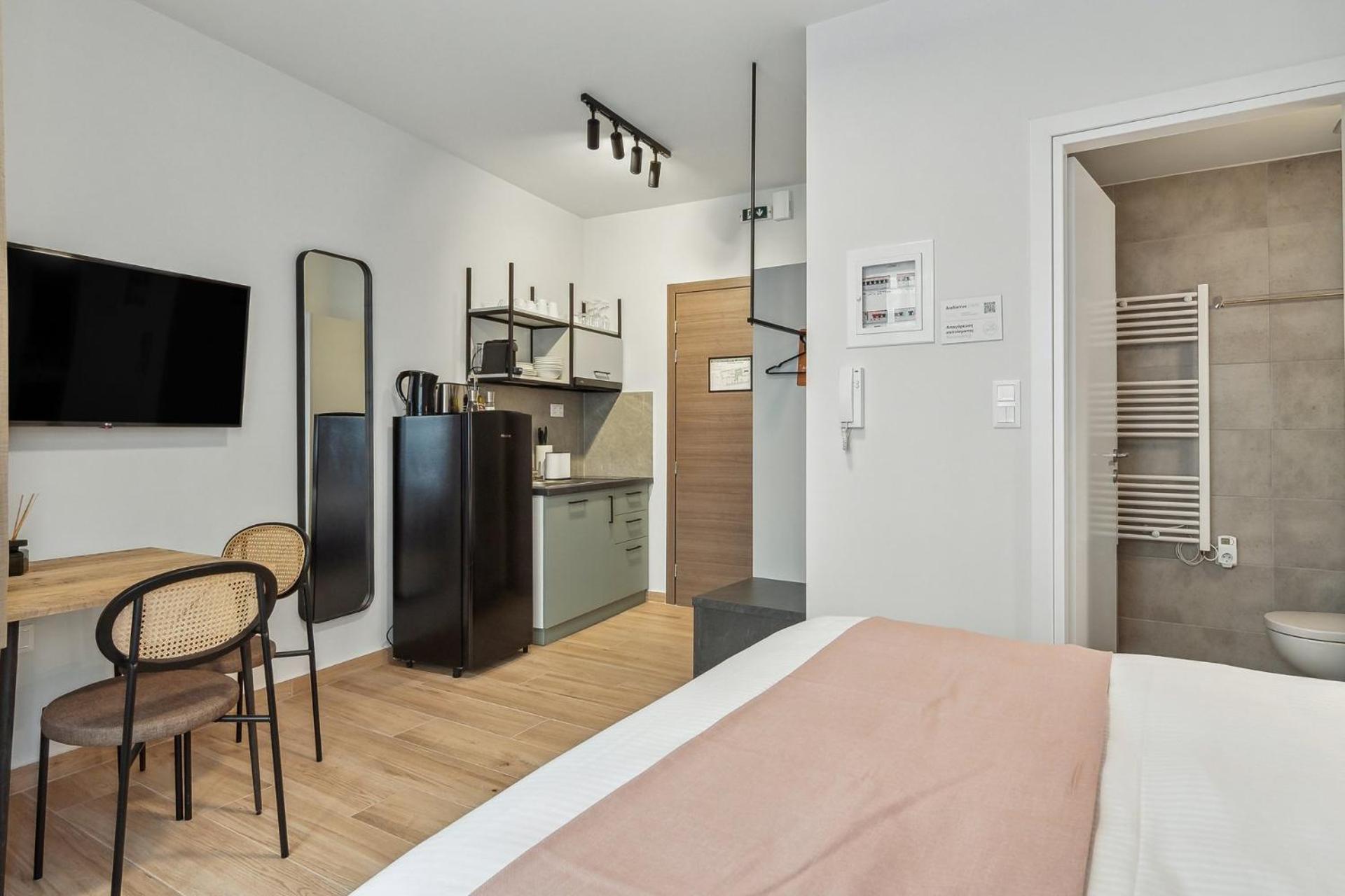 公寓 Limehome Solonos Center