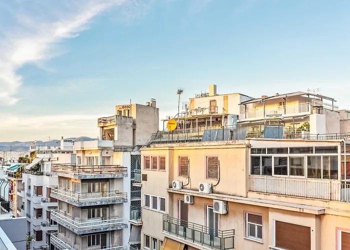 Limehome Athens Solonos City Center