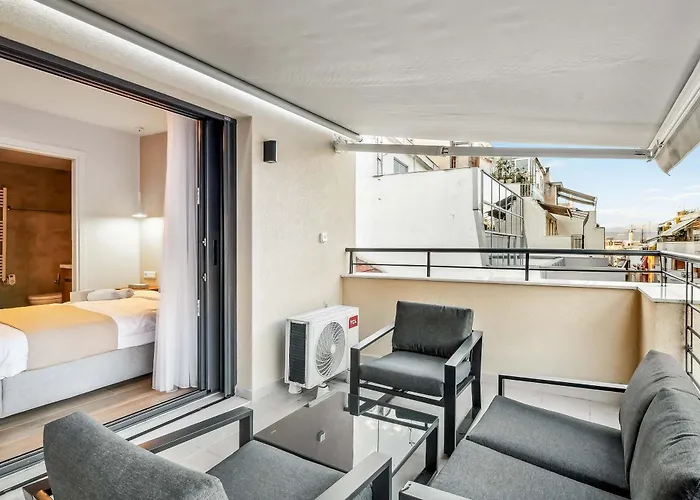 Limehome Athens Solonos City Center