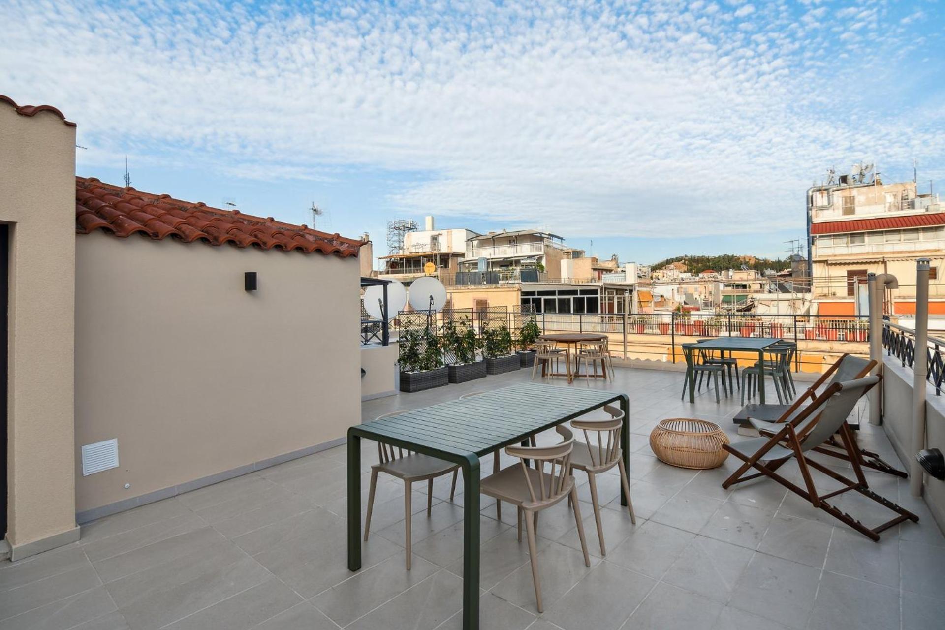 Apartment Limehome Solonos Center Athens