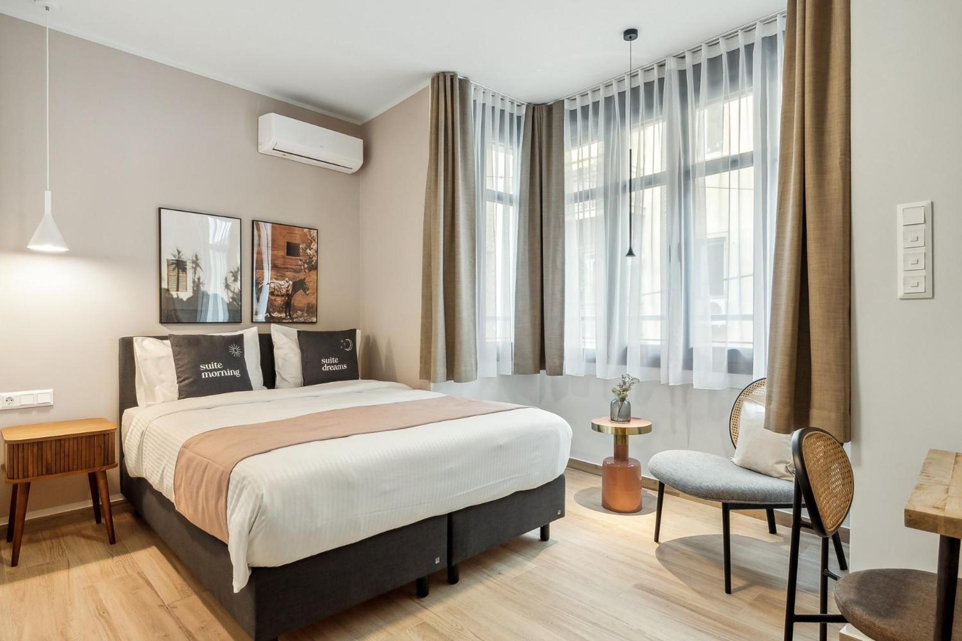 Limehome Solonos Center * Athens
