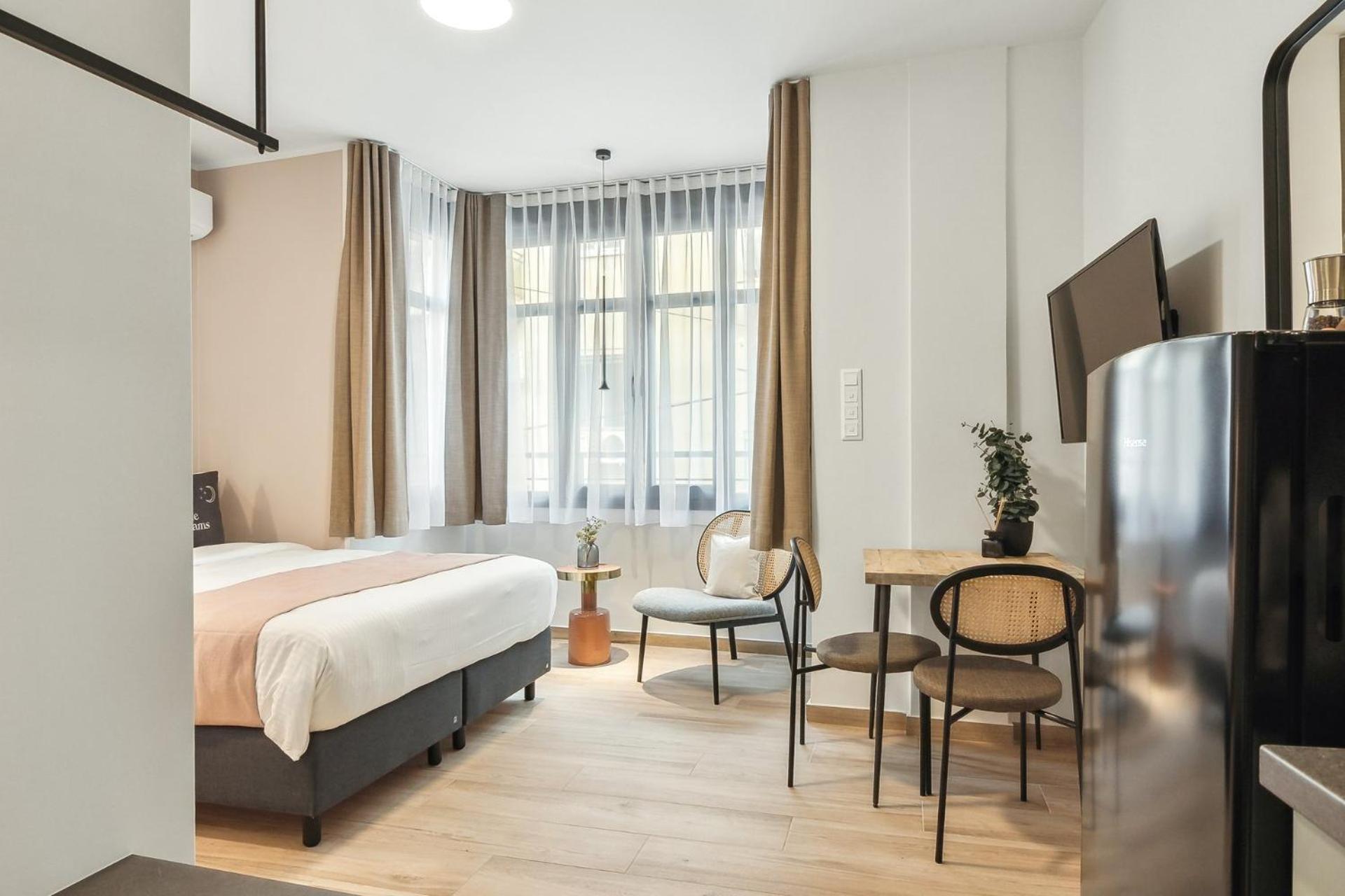 Limehome Solonos Center Apartment Athens