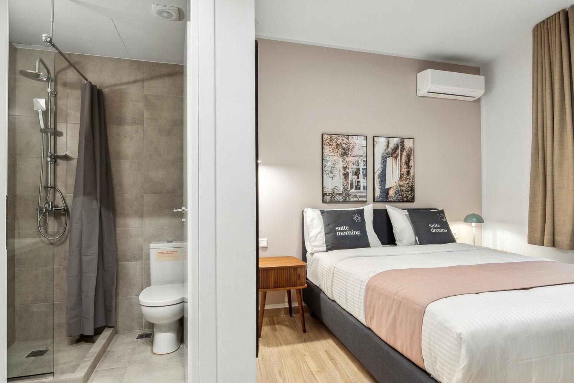 Limehome Solonos Center * Athens