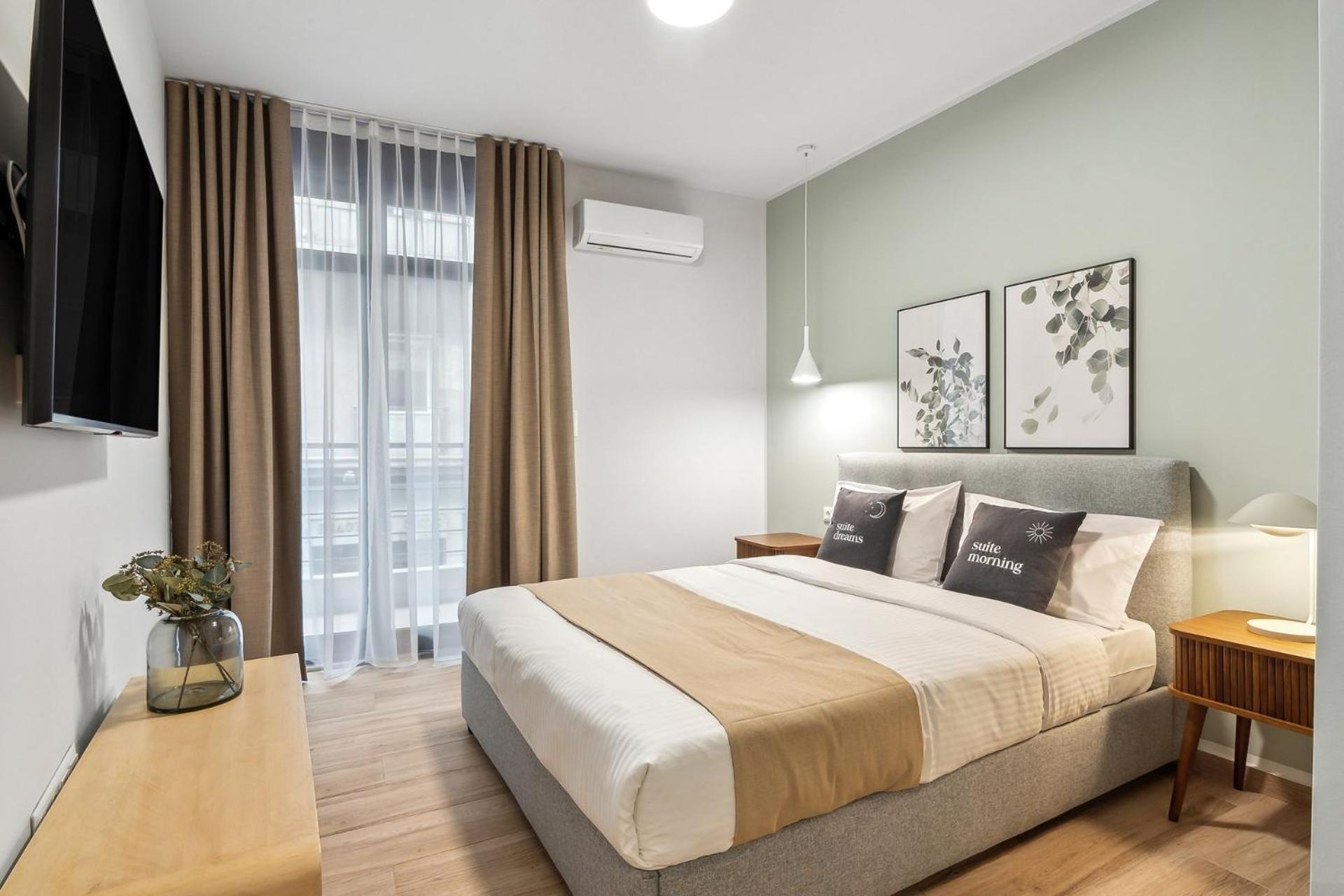 Limehome Solonos Center Apartment