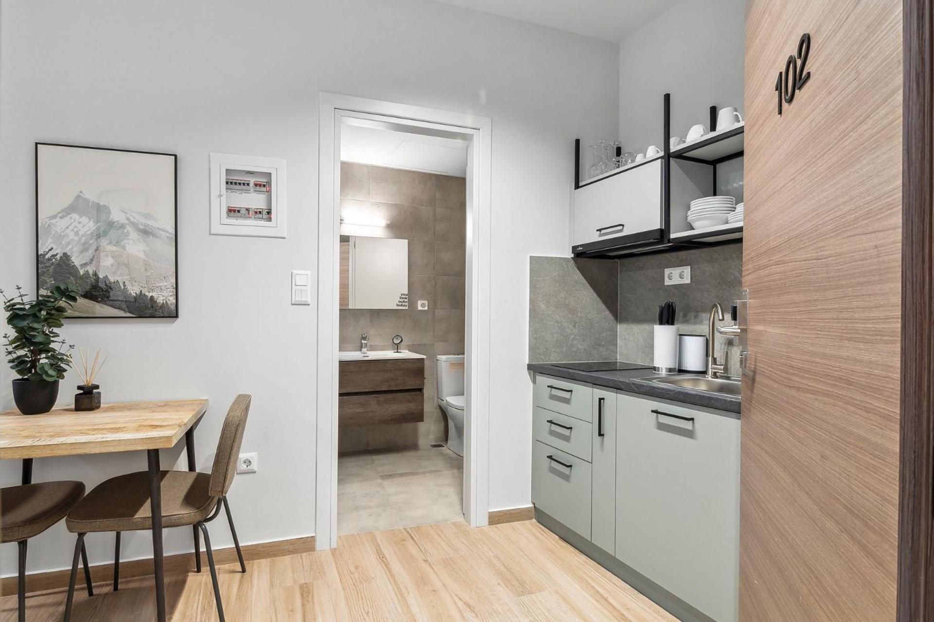 Apartment Limehome Solonos Center Athens