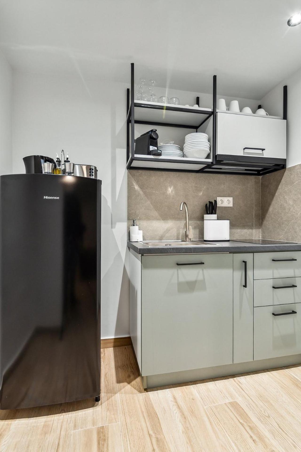 Limehome Solonos Center Apartment