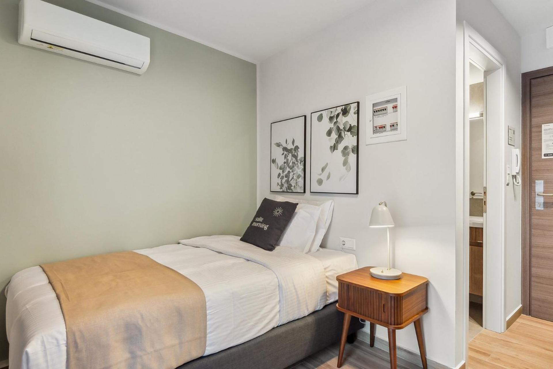 Limehome Solonos Center Apartment *