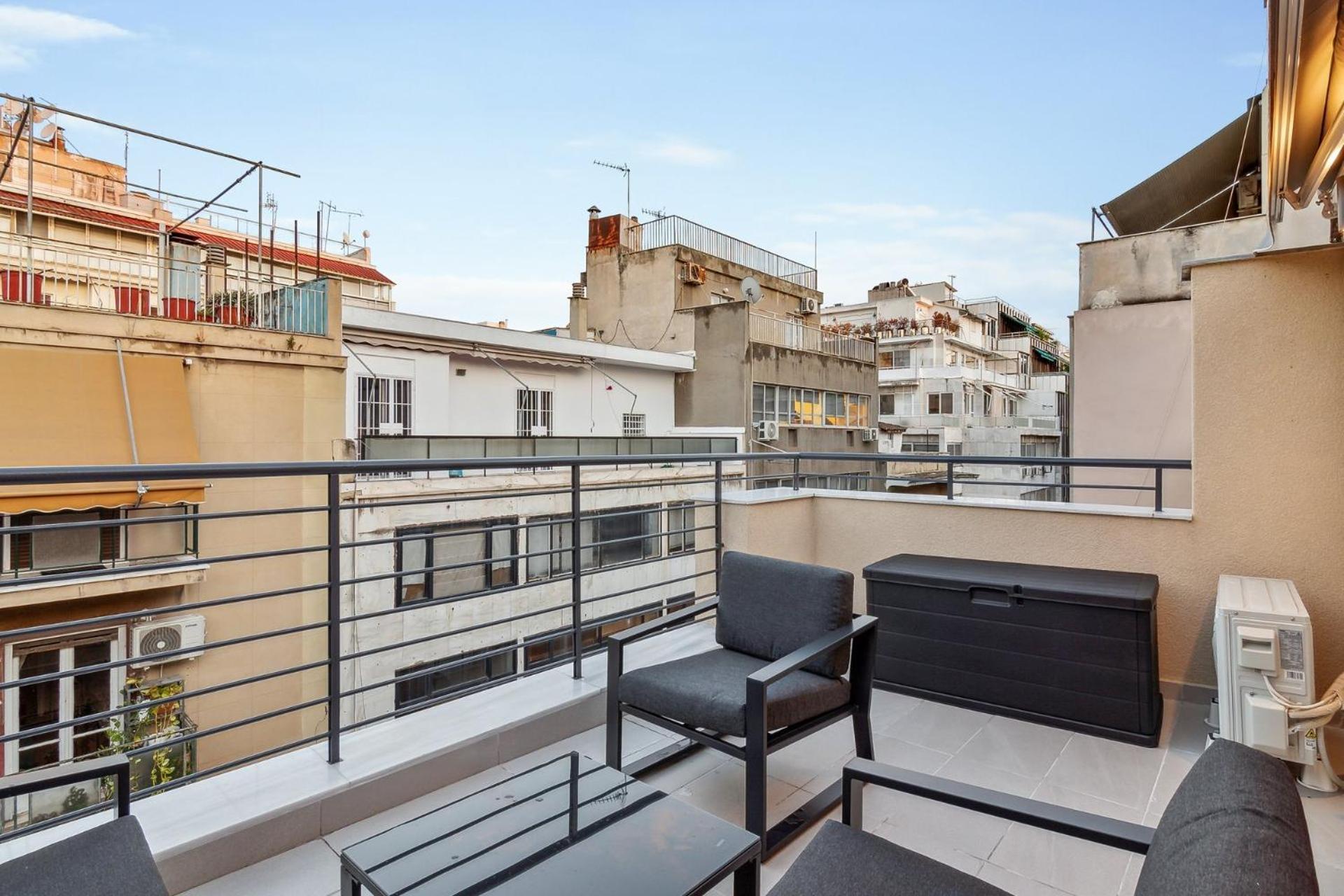 Limehome Solonos Center Apartment