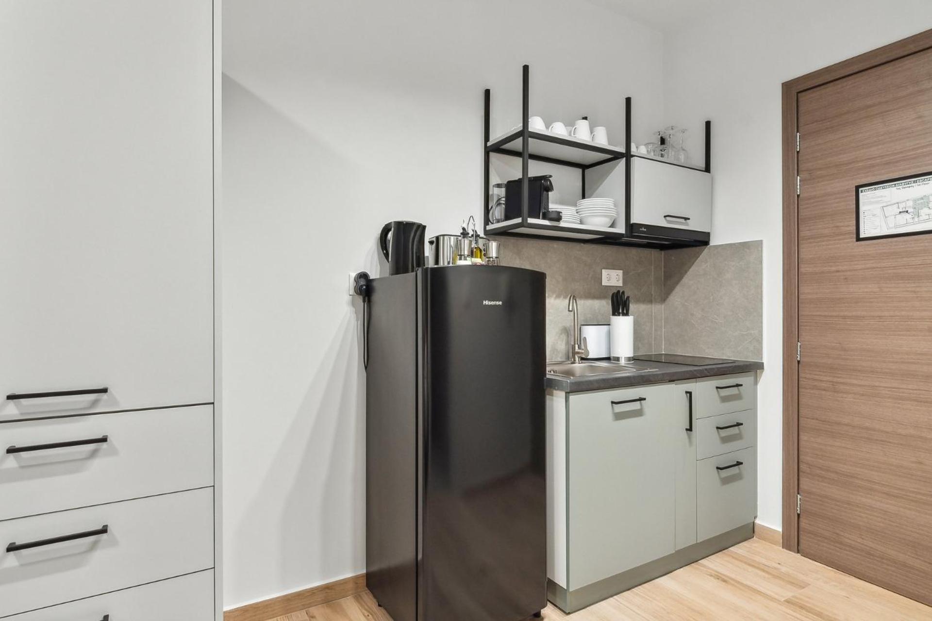 Limehome Solonos Center Apartment