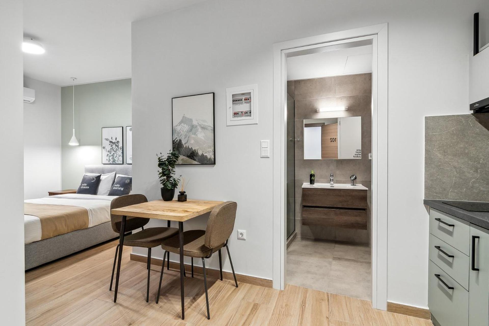 Apartment Limehome Solonos Center Athens